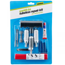 Tubeless Repair Kit for Motorcycles