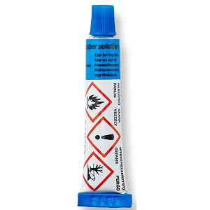Rubber Solution Tube (15g) - Carded thumbnail