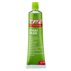 TF2 Lithium Grease Tube (40g) - Carded thumbnail