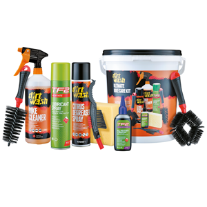 Dirtwash Cleaning Buckets - Ultimate Bike Care Kit thumbnail