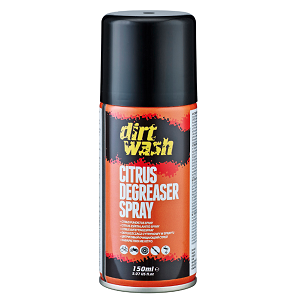 Dirtwash Citrus Degreaser Aerosol Spray (150ml) thumbnail