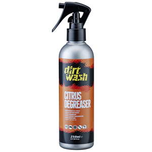 Dirtwash Citrus Degreaser Spray (250ml) thumbnail