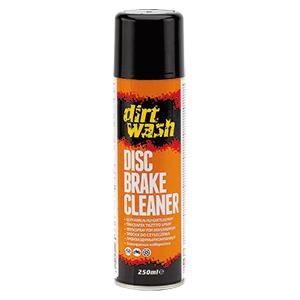 Dirtwash Disc Brake Cleaner Aerosol Spray (250ml) thumbnail