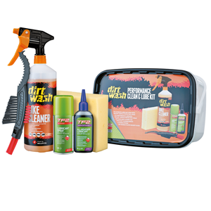 Dirtwash Cleaning Buckets - Performance Clean & Lube Kit thumbnail