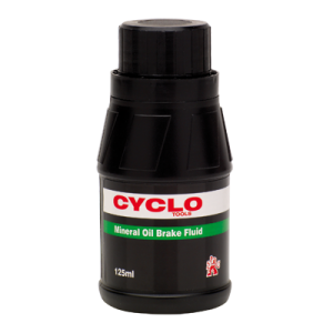 Cyclo Mineral Brake Fluid (125ml) thumbnail