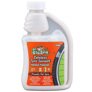 Dr Sludge Puncture Protection Tubeless Sealant (250ml) thumbnail