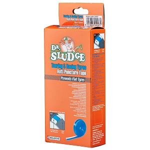 Dr Sludge Anti Puncture Tape Blue - (Touring & Racing) thumbnail