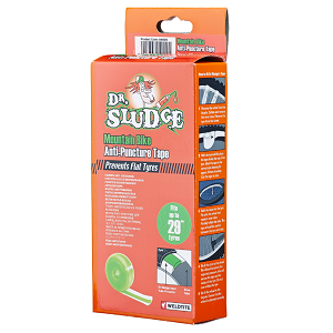 Dr Sludge Anti Puncture Tape - Green (29er) thumbnail