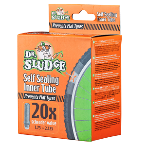 Dr Sludge 20” Schrader Inner Tube thumbnail