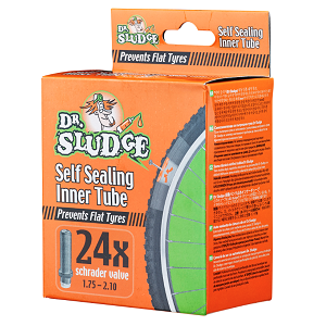 Dr Sludge 24” Schrader Inner Tube thumbnail