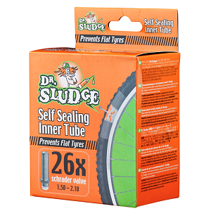 Dr Sludge 26” Schrader Inner Tube thumbnail