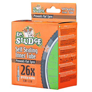Dr Sludge 26” Presta Inner Tube thumbnail