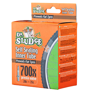 Dr Sludge 700 x 28c - 35c Presta Inner Tube thumbnail