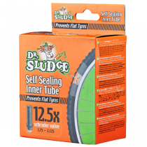 Dr Sludge 12.5 x 1.75 - 2.125 Schrader Inner Tube