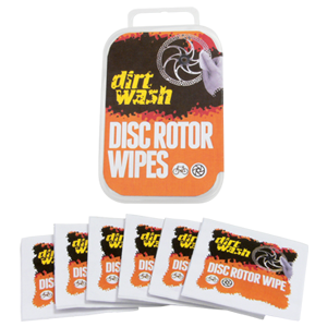 Dirtwash Disc Rotor Wipes (6) thumbnail