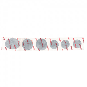 Cure-c-Cure Cycle Repair Patches (9) - Carded thumbnail