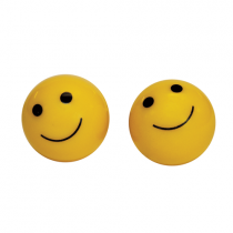 Smiley Face Valve Caps