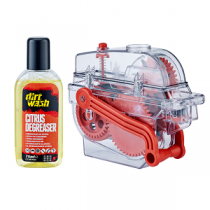 Dirtwash Chain Cleaning Machine