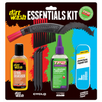 Dirtwash Essentials Kit