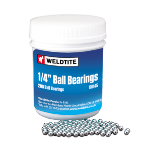 1/4” Ball Bearings (200) thumbnail