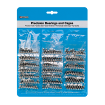 1/8” Ball Bearings (20 bags x 72 balls = 1 card)