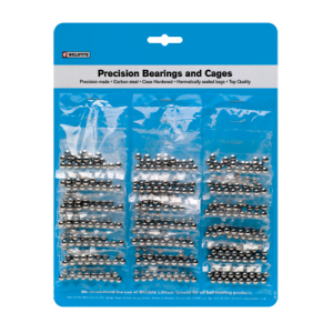 5/32” Ball Bearings (20 bags x 54 balls = 1 card) thumbnail