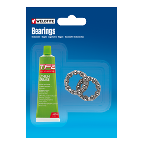 1/4” Rear Hub Ball Cages (2) & Grease thumbnail