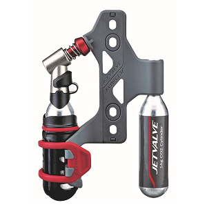 Jetvalve Smart System - Bottle Cage Mount thumbnail